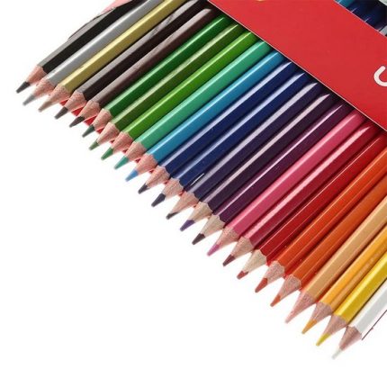 مداد رنگی 24 رنگ الیپون کد 8125110