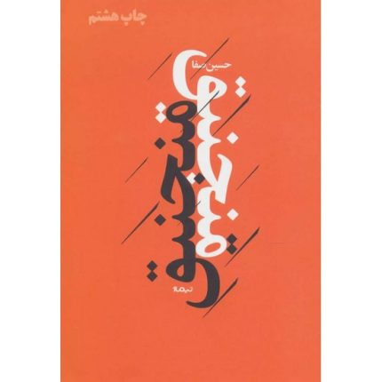 کتاب منجنیق اثر حسین صفا از انتشارات نیماژ